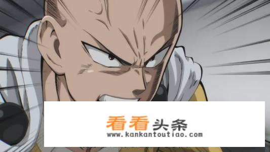 一拳超人：琦玉老师是个闷骚男又不帅，为什么人气这么高？