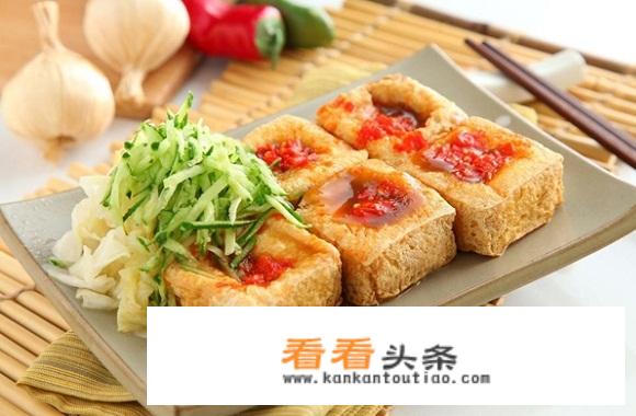 臭豆腐为什么那么臭？