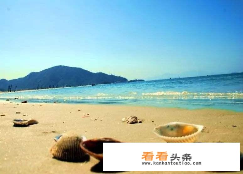 去阳江旅游必备物品？