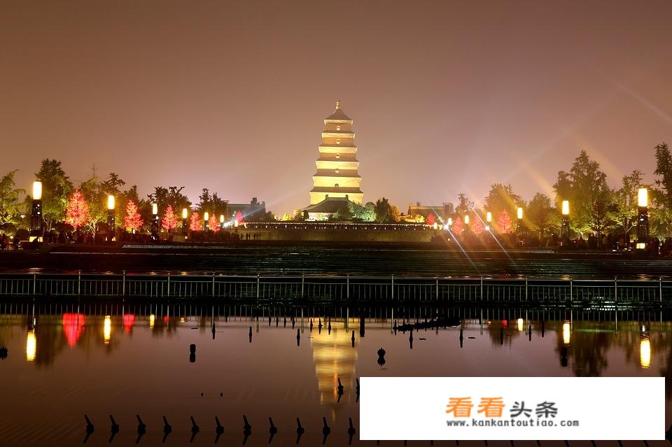 郑州到西安自驾沿途什么好玩的？