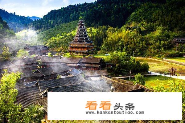怀化旅游住哪个区域方便？