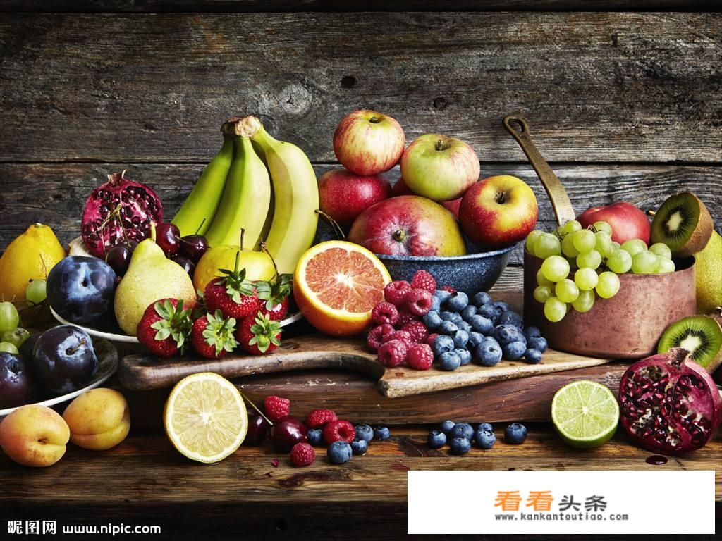 夏天吃的水果有哪些？