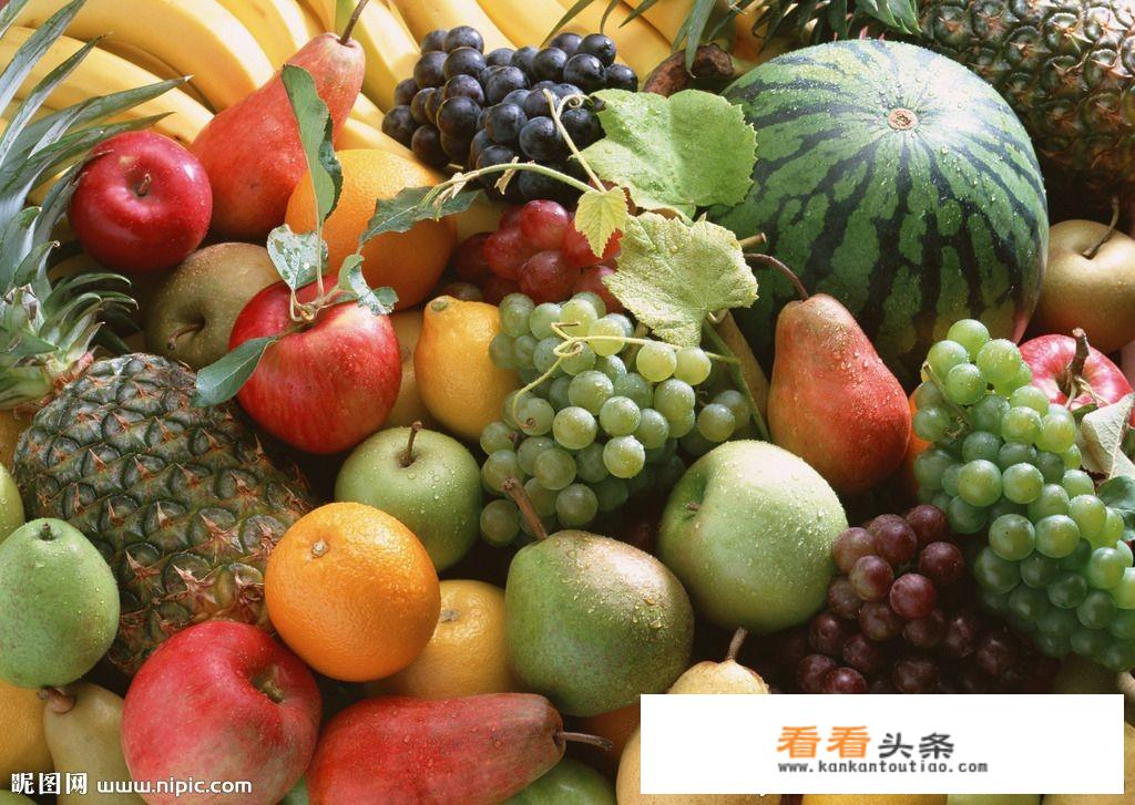 夏天吃的水果有哪些？