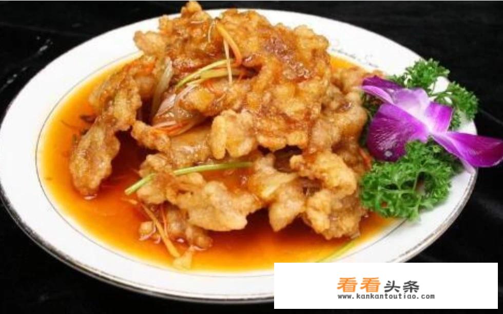 东北菜谱家常菜小河虾怎么做好吃？