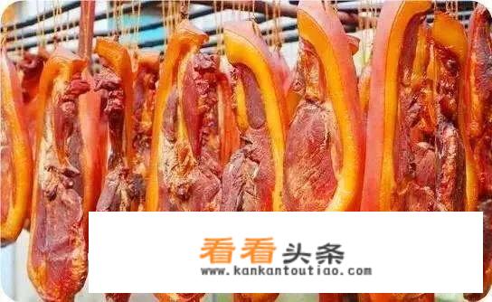 在商洛节后返程，妈妈为你准备了哪些家乡的食物？