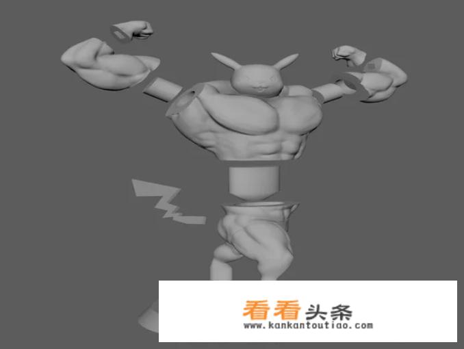 3d打印手办用什么材料？关于3D打印手办的材料选择是什么？