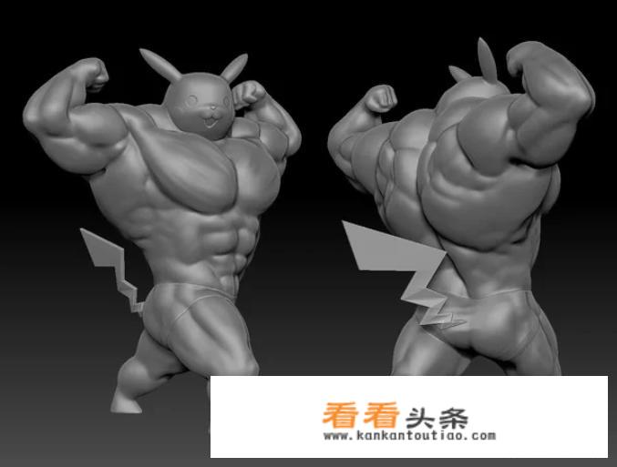3d打印手办用什么材料？