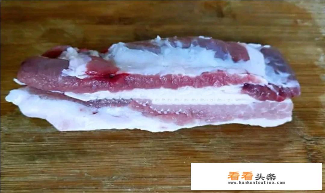 台湾卤肉怎么做？