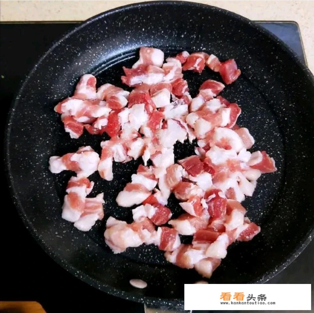 台湾卤肉怎么做？