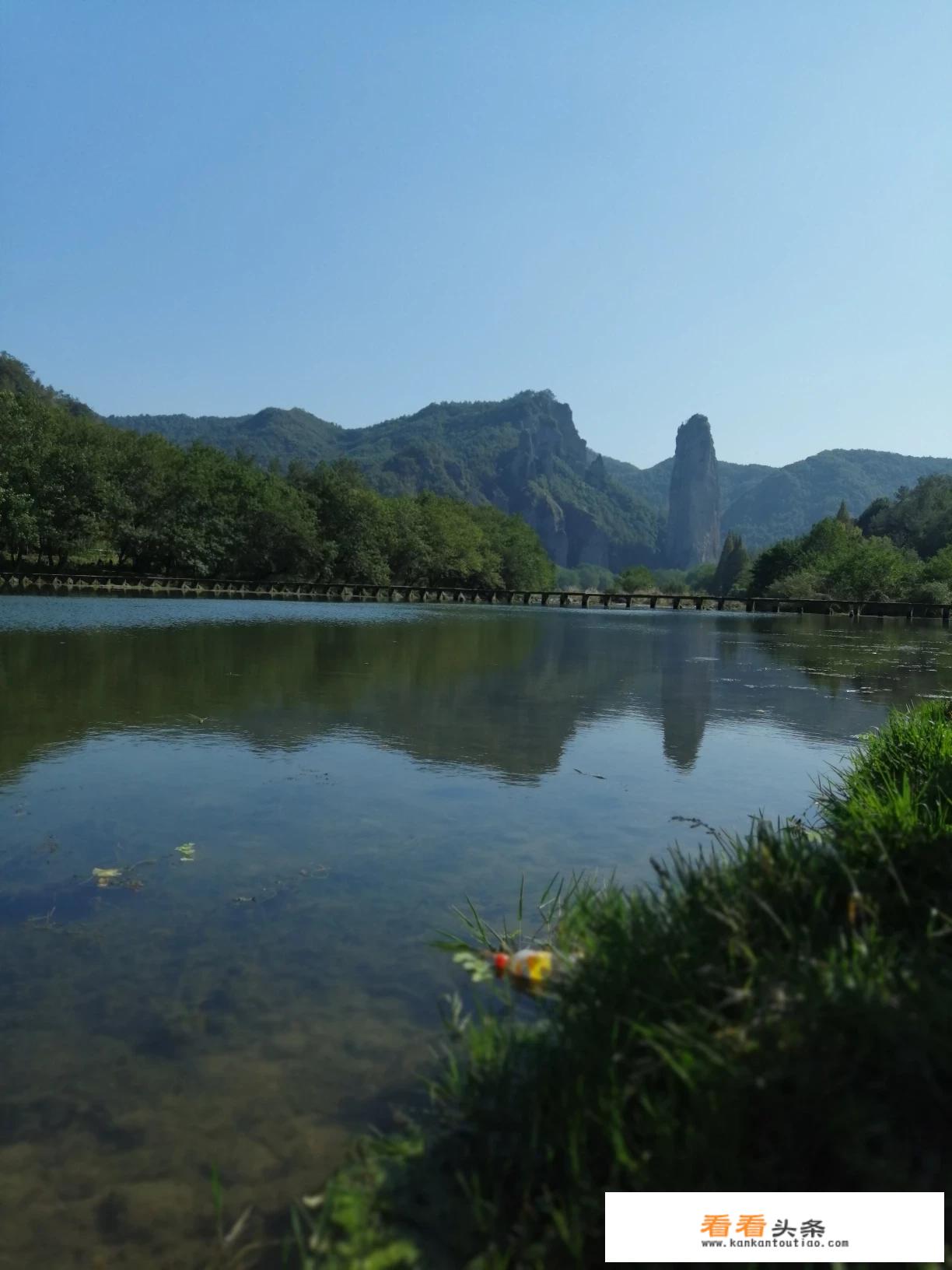 丽水必去4个景点？