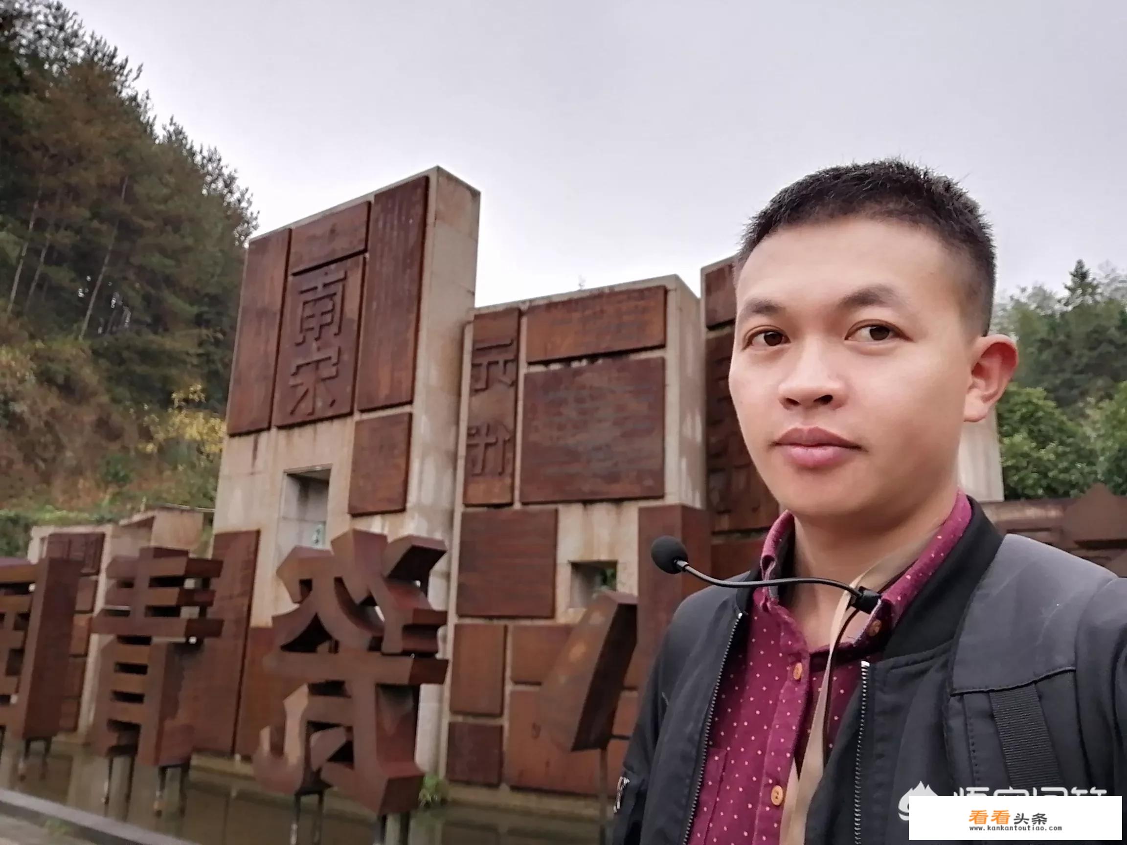 丽水必去4个景点？