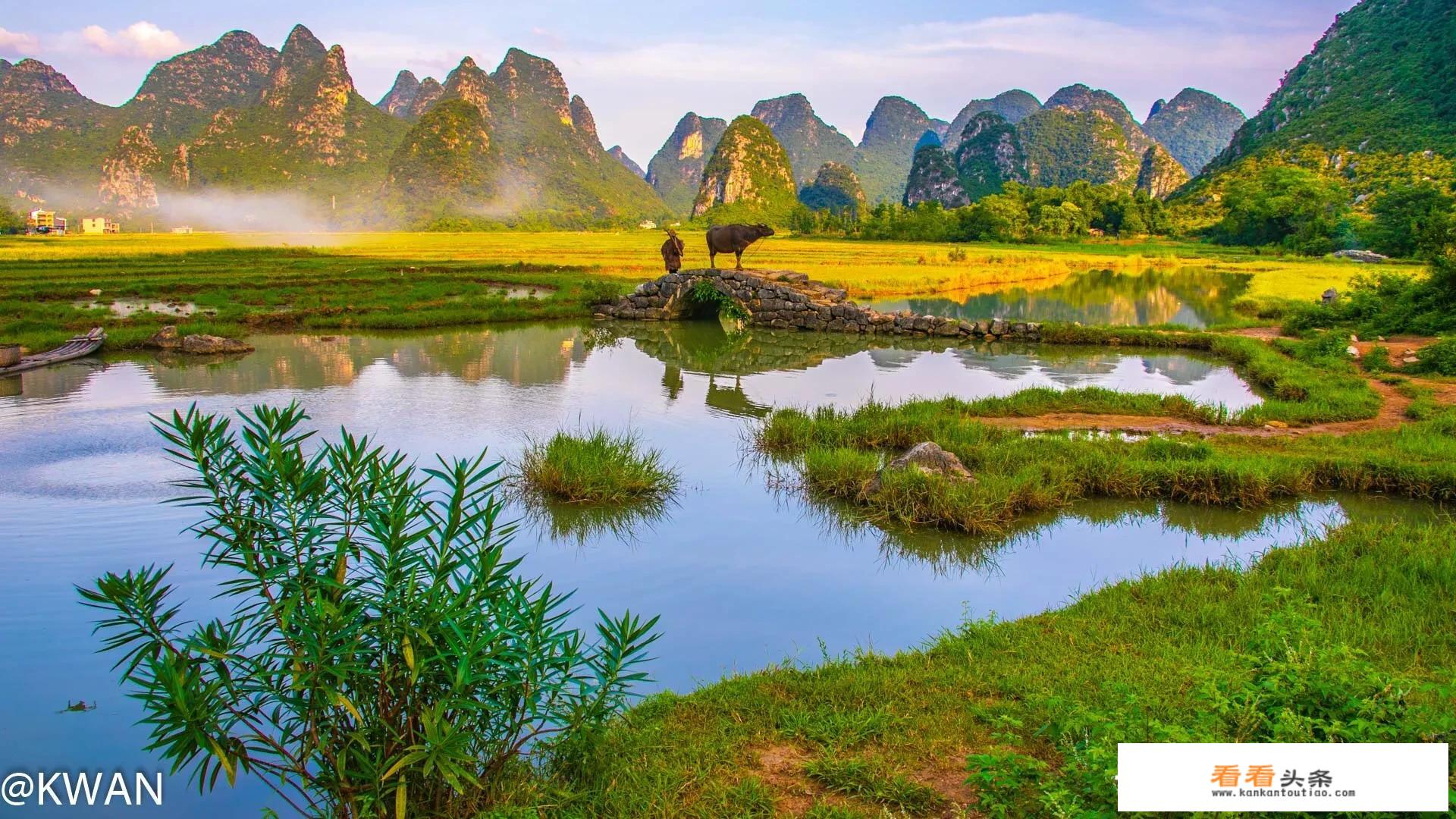 12月份去桂林旅游好吗？
