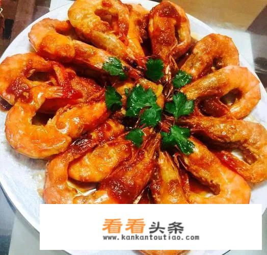 油焖大虾做法的步骤？