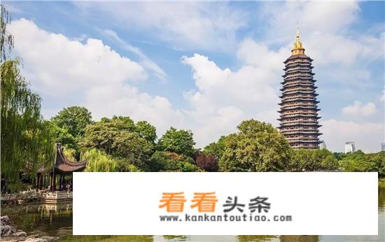 常州有哪些旅游景点？