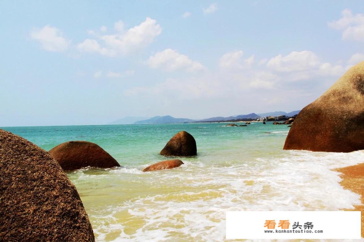 让你印象最深的海南旅游经历是什么？如果你定居会选择海南吗？选择哪里？