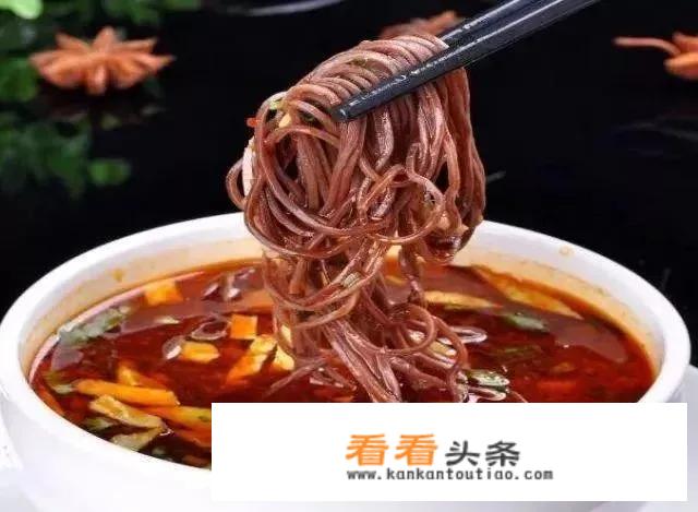 陕西风味小吃？