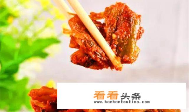 贵州盐酸菜做法？