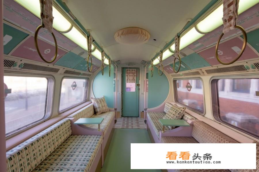 英国地铁怎么坐？