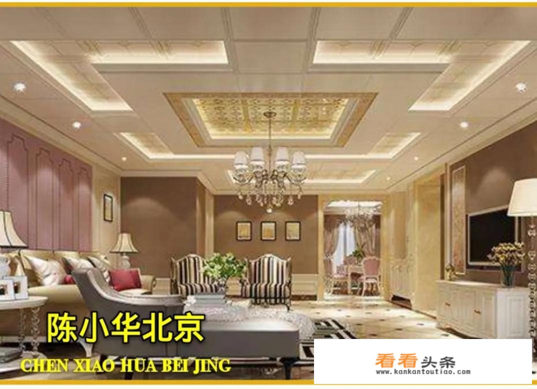 简约风格的家装不带吊顶的电视背景墙做什么造型比较好看，上档次？