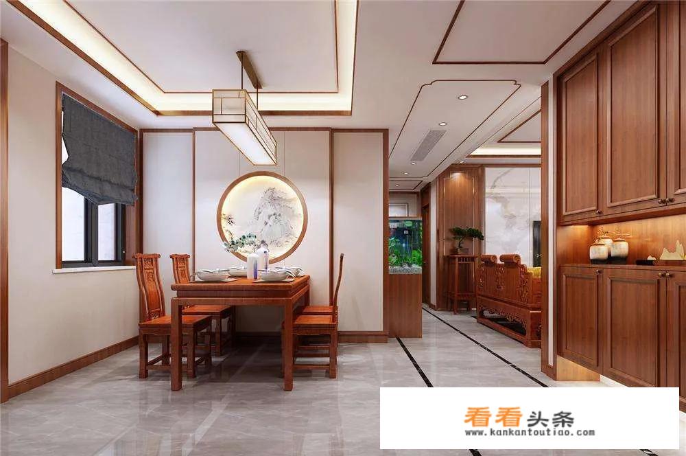 简约风格的家装不带吊顶的电视背景墙做什么造型比较好看，上档次？