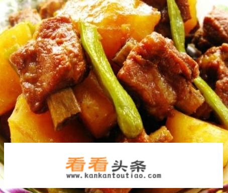 如何做土豆炖豆角比较好吃？