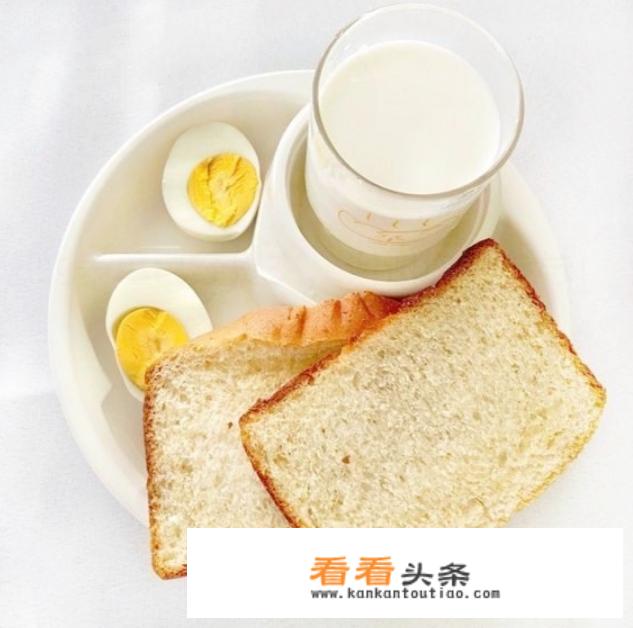 早餐怎么搭配是最营养的？