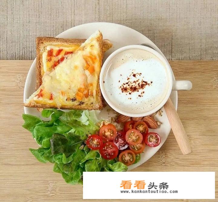 早餐怎么搭配是最营养的？