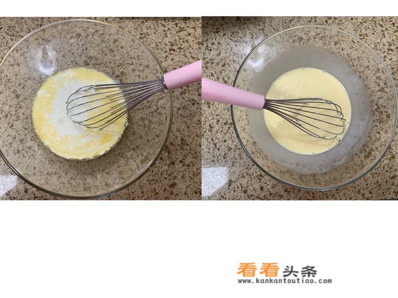 咸口味鲷鱼烧面糊怎么做？