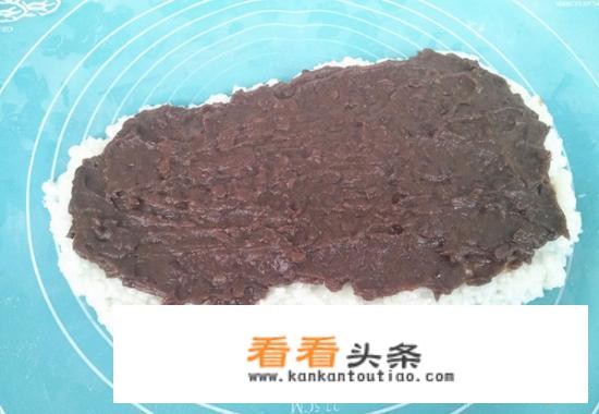 农村大锅的切糕怎么做法？