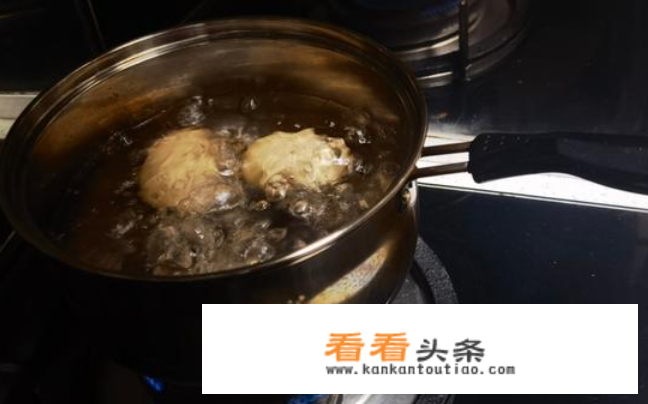 清水蛋的正确做法？