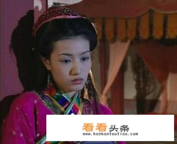 穿越成虚竹的小说？