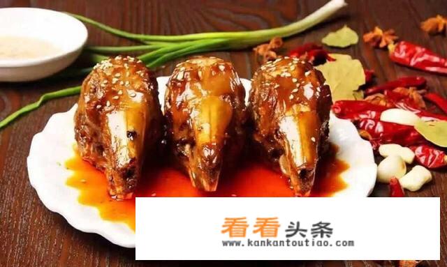 新都美食排行榜前十名？