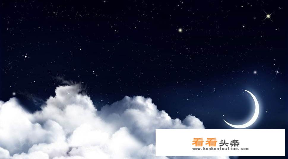 古代文学里残月、上弦月指什么时候的月？月相变化中其他叫法还有哪些？