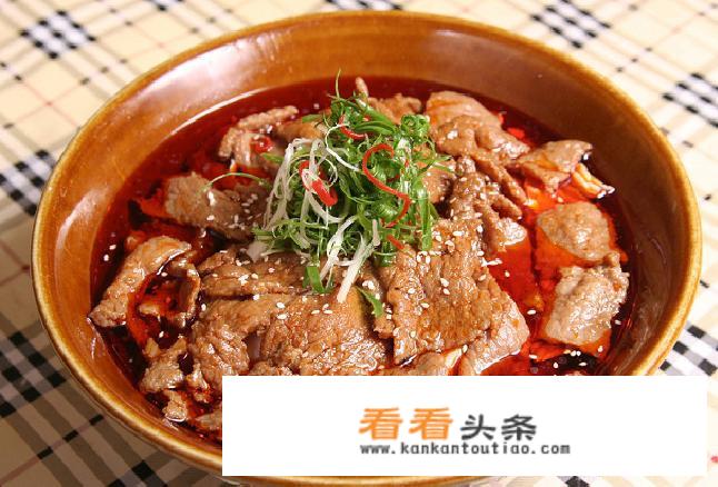 炒牛肉做法步骤？