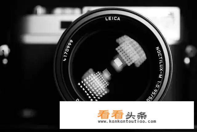 徕卡的贵，真的是因为“贵”而贵吗？