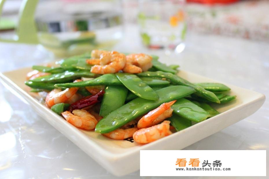 陇西腊肉炒荷兰豆方法？