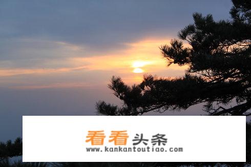 黄山风景区最值得游玩的是哪几个点？