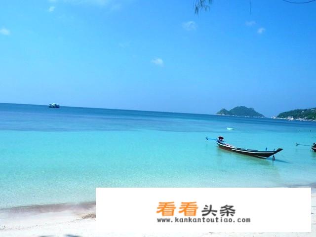 想去泰国找一个岛休闲住半个月，推荐什么岛？