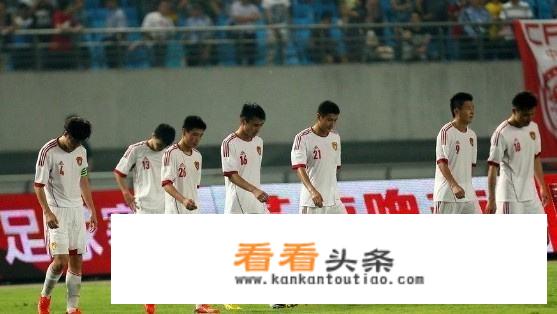 亚洲杯1/8决赛中国男足vs泰国，比赛有哪些看点？