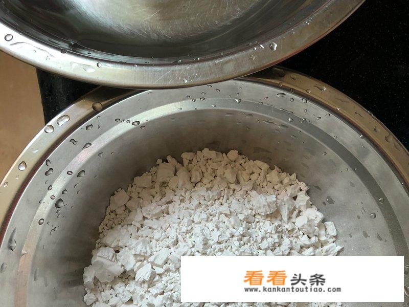 葛粉的家常做法？