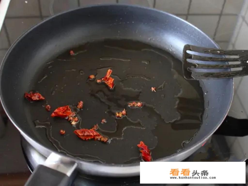 干煸花菜做法王刚？