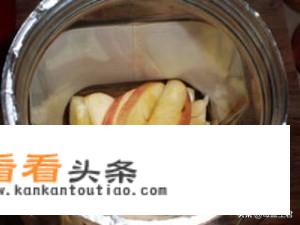 自制苹果醋的做法？