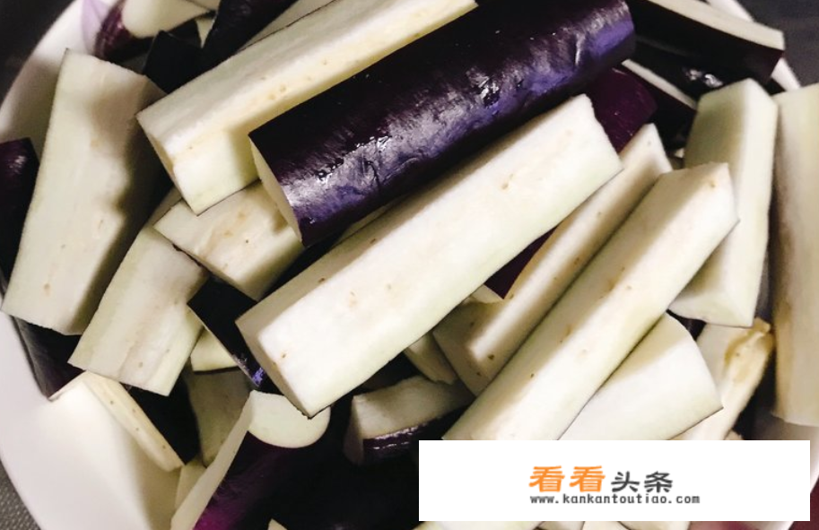 风味茄子家常做法？