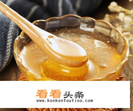 吃蜂蜜对人体有什么好处？