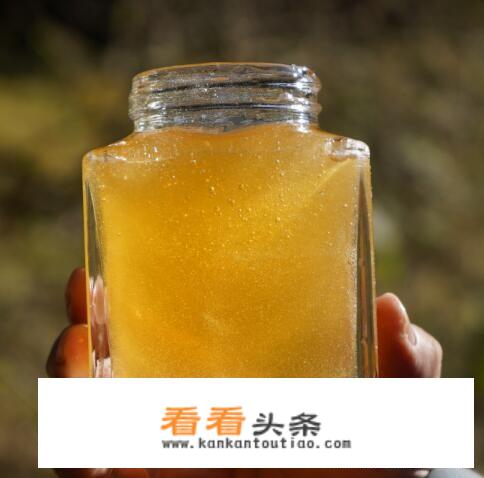吃蜂蜜对人体有什么好处？