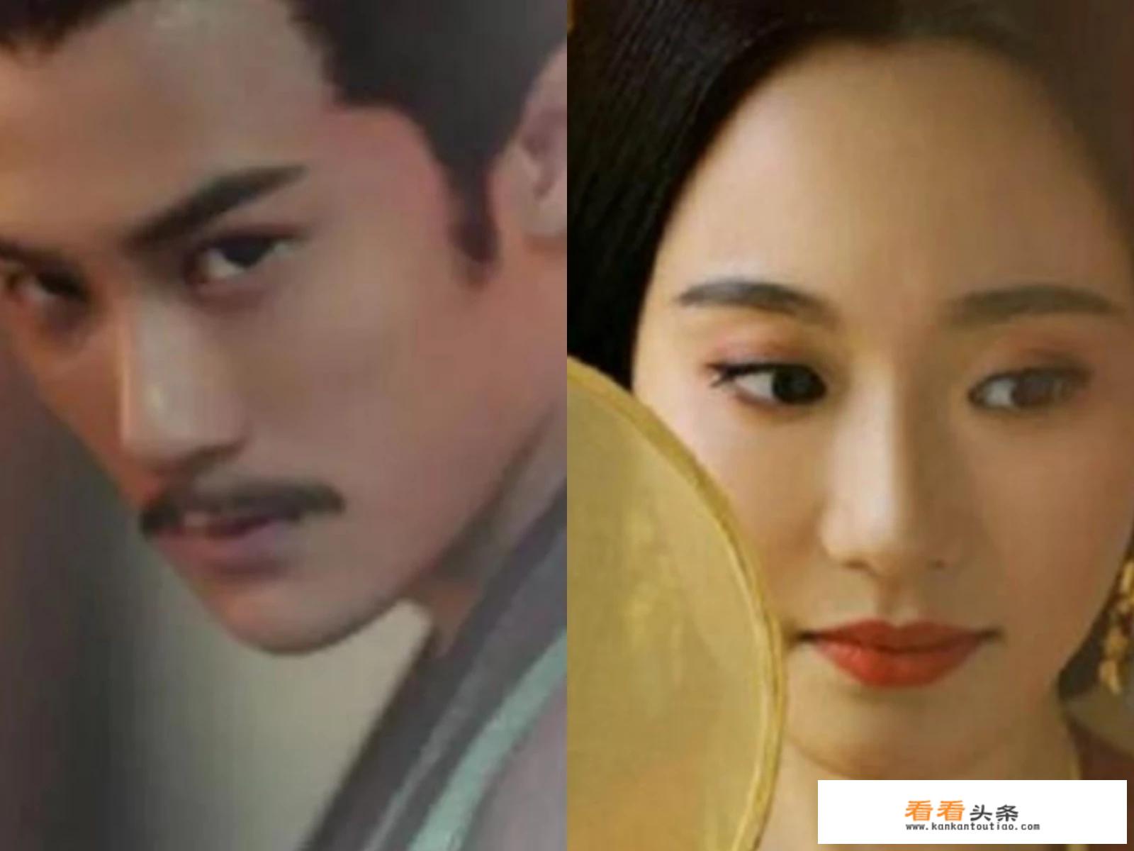 历史上司马昭和他嫂子真的有染吗？