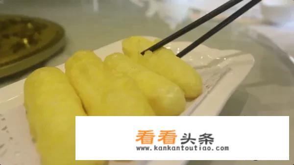 冰冻的油炸丸子怎么做？