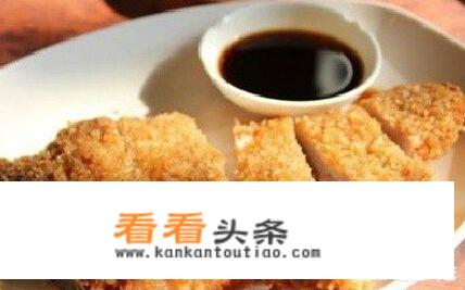炸猪排怎么炸又嫩又酥？