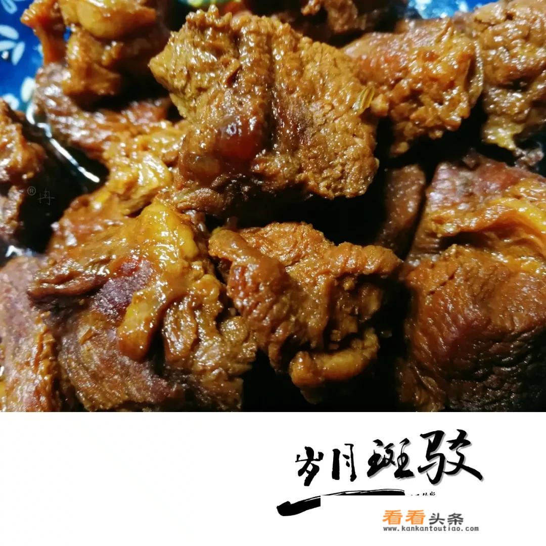 怎样卤肉又香又好吃？