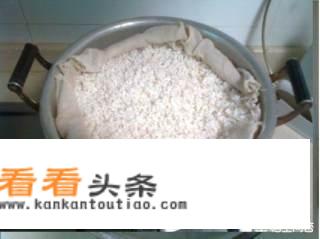 怎么做酒酿？